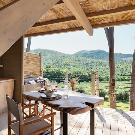 Boutique Hotel Poggio Ai Santi - Adults Only San Vincenzo Exterior photo