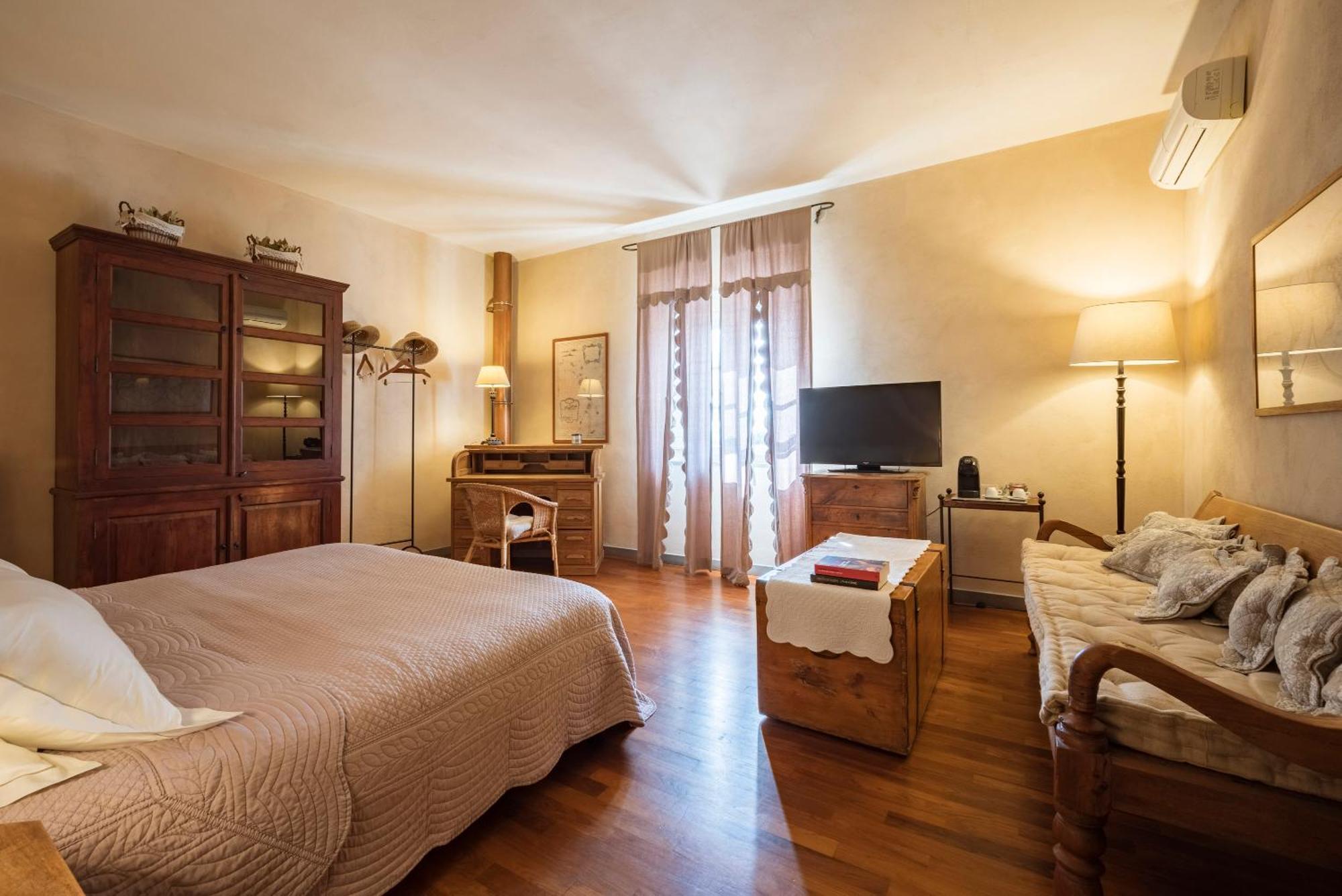 Boutique Hotel Poggio Ai Santi - Adults Only San Vincenzo Exterior photo