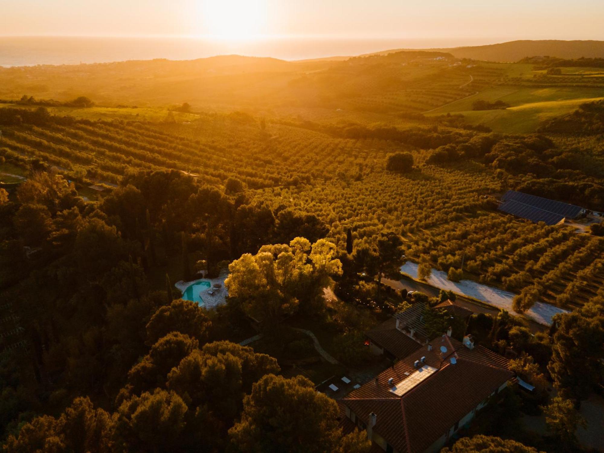 Boutique Hotel Poggio Ai Santi - Adults Only San Vincenzo Exterior photo