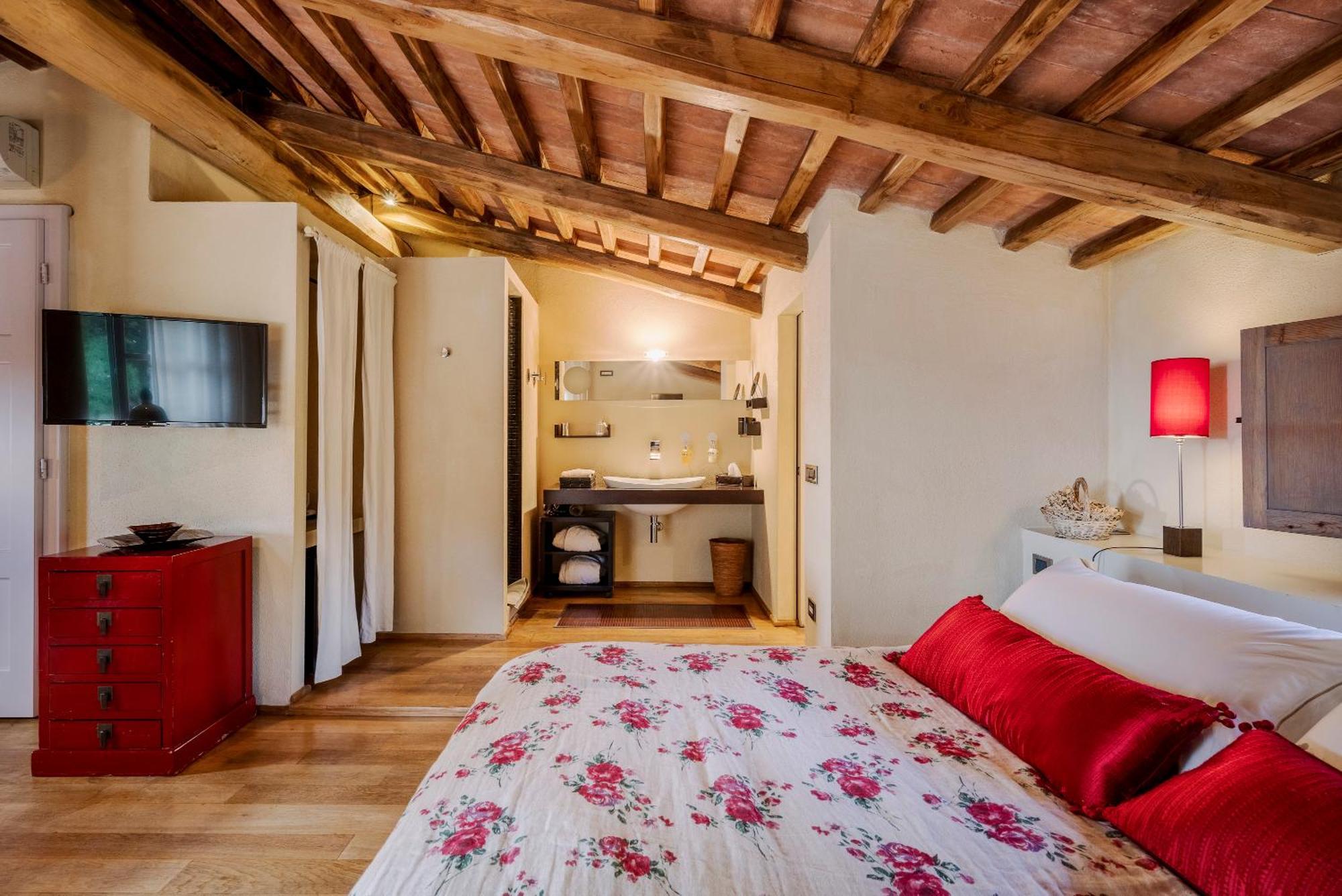 Boutique Hotel Poggio Ai Santi - Adults Only San Vincenzo Exterior photo