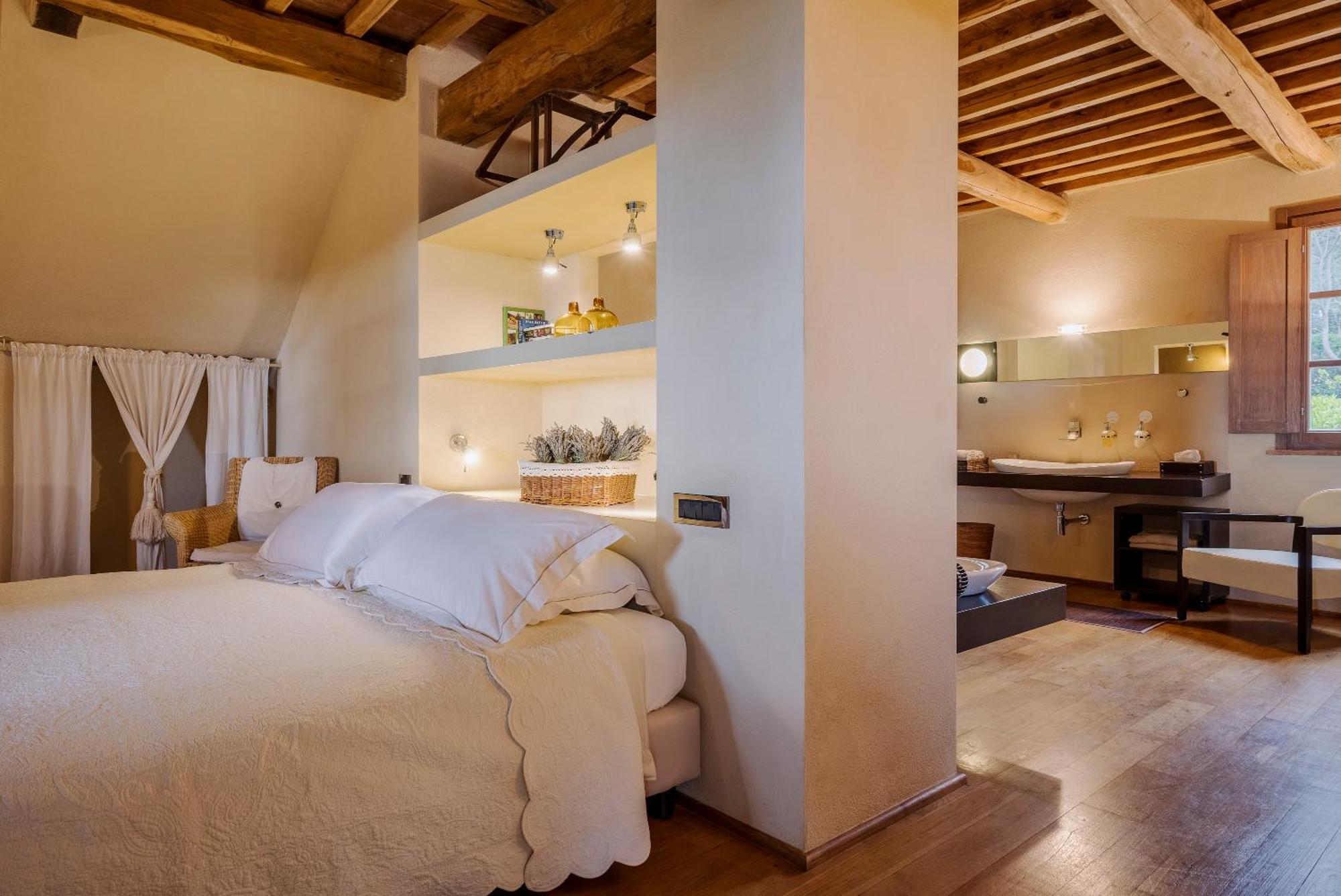 Boutique Hotel Poggio Ai Santi - Adults Only San Vincenzo Exterior photo
