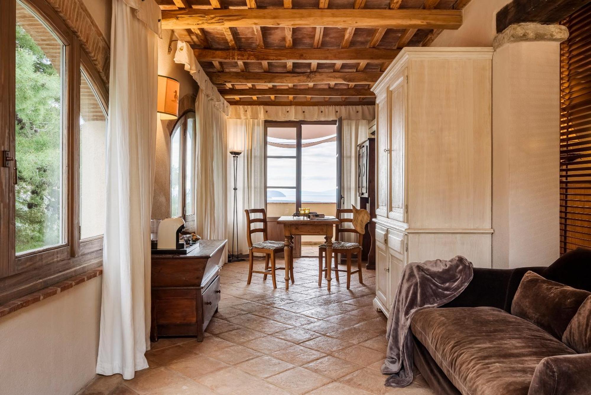 Boutique Hotel Poggio Ai Santi - Adults Only San Vincenzo Exterior photo