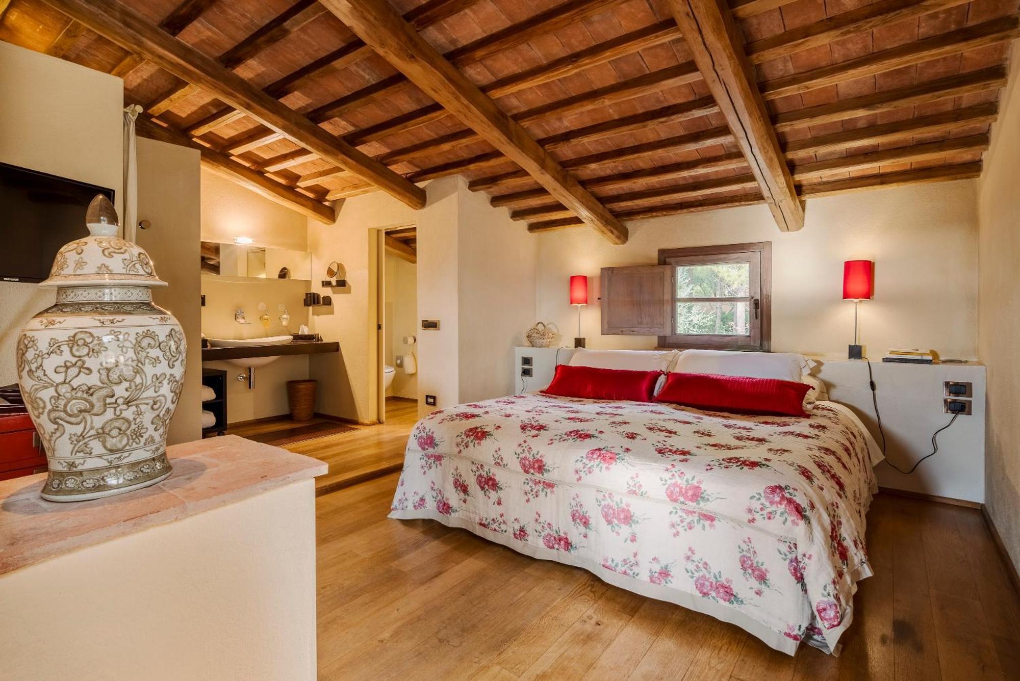 Boutique Hotel Poggio Ai Santi - Adults Only San Vincenzo Exterior photo