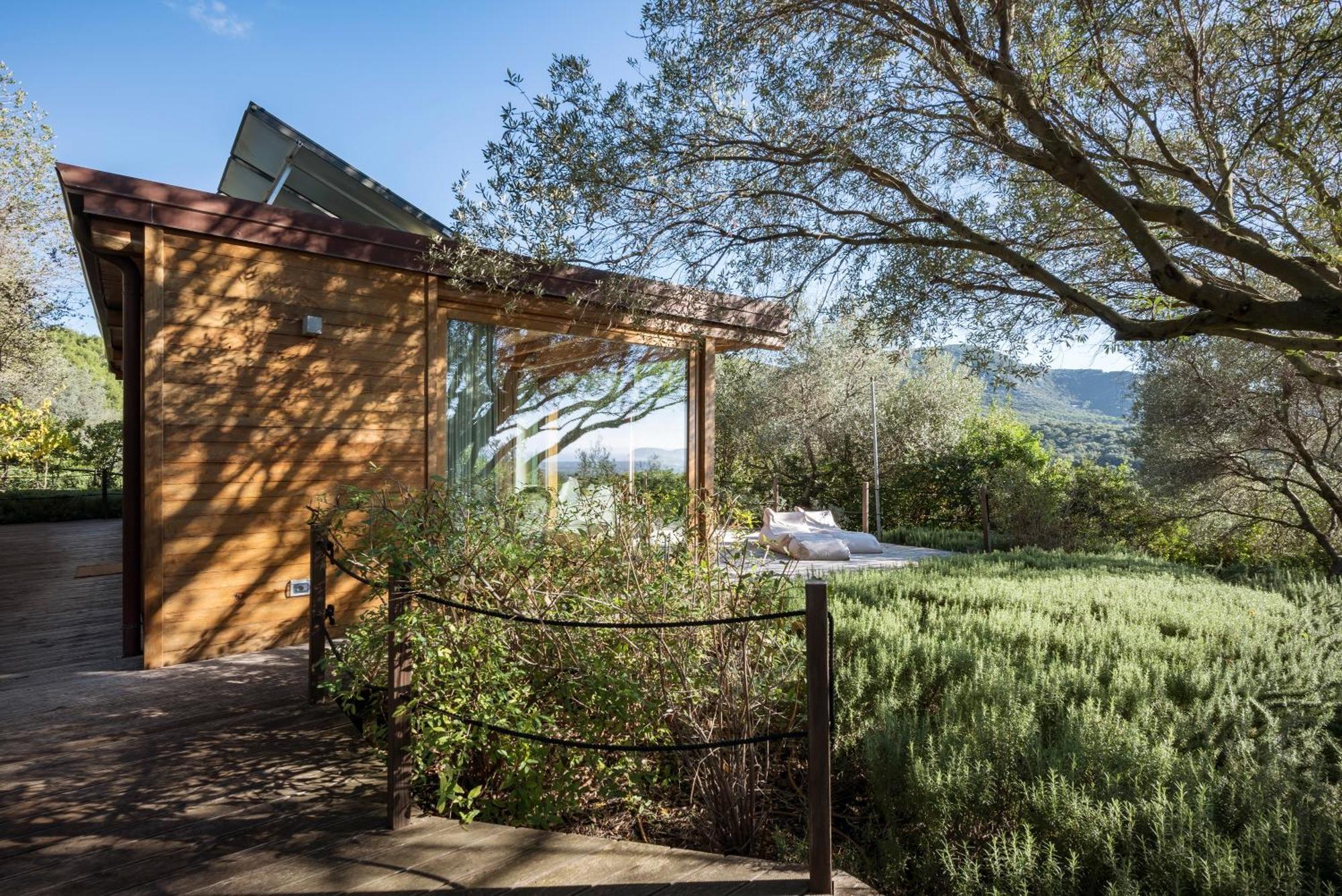 Boutique Hotel Poggio Ai Santi - Adults Only San Vincenzo Exterior photo