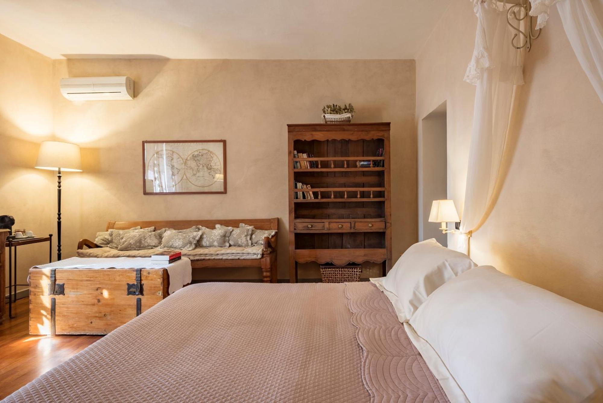 Boutique Hotel Poggio Ai Santi - Adults Only San Vincenzo Exterior photo