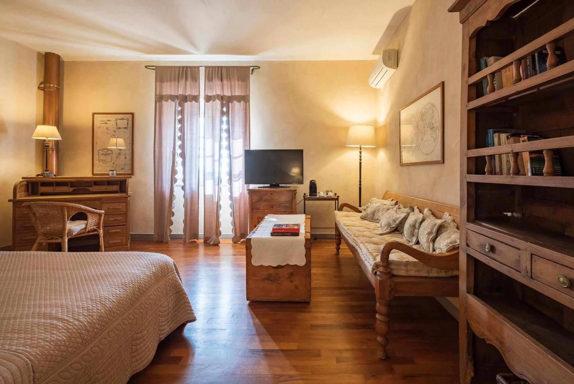 Boutique Hotel Poggio Ai Santi - Adults Only San Vincenzo Exterior photo