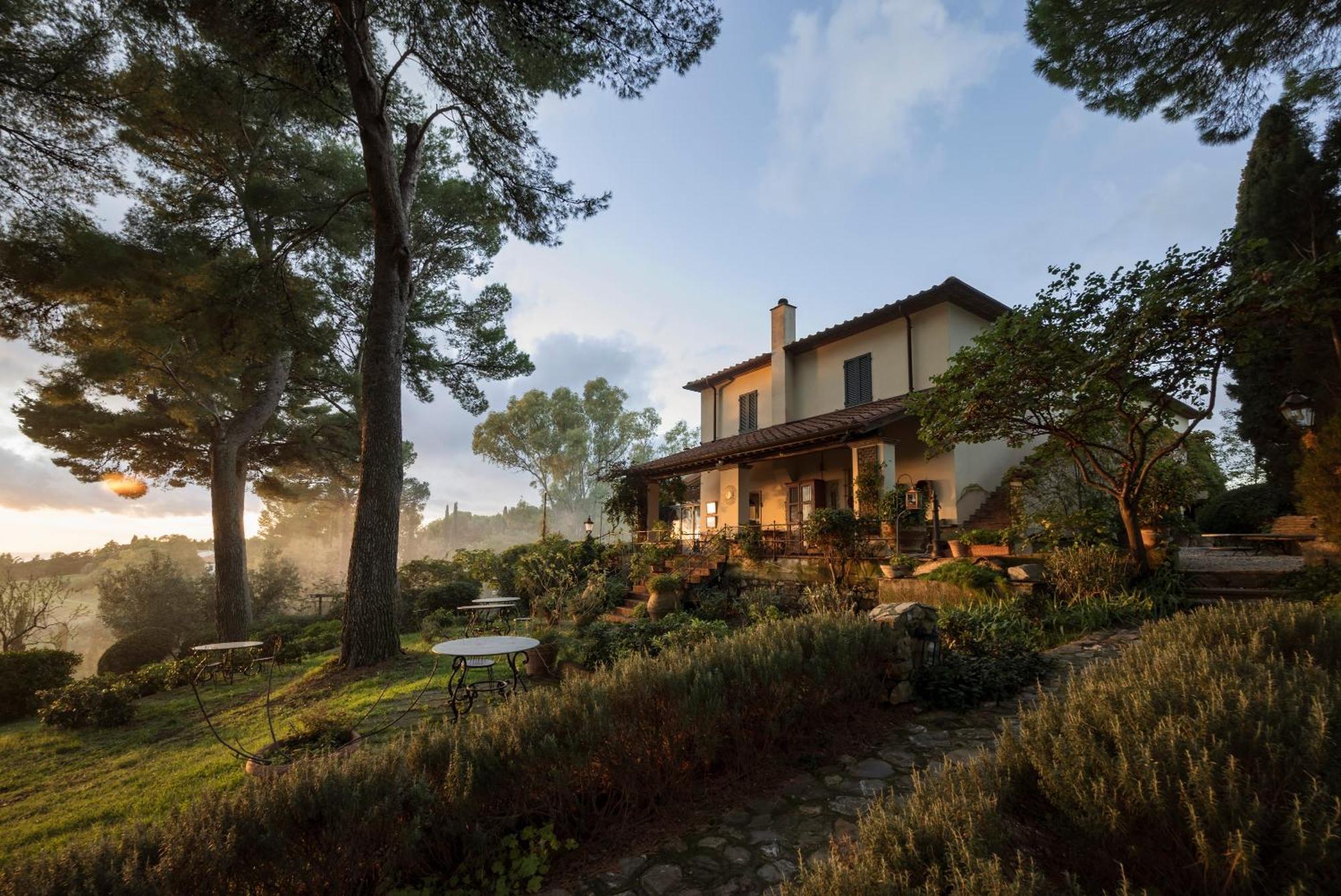 Boutique Hotel Poggio Ai Santi - Adults Only San Vincenzo Exterior photo
