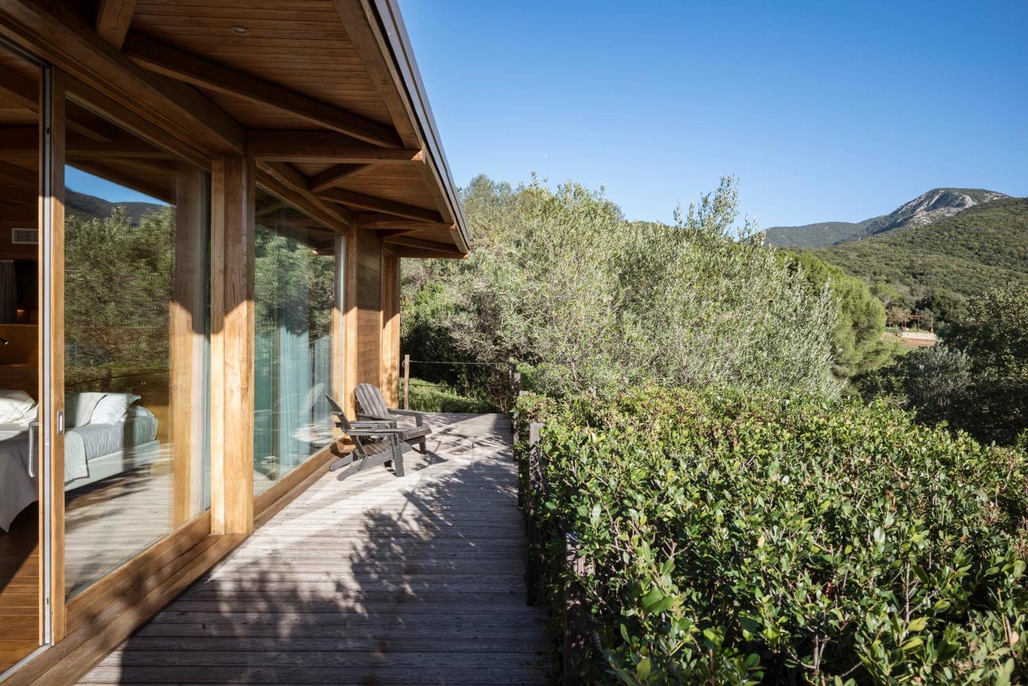 Boutique Hotel Poggio Ai Santi - Adults Only San Vincenzo Exterior photo