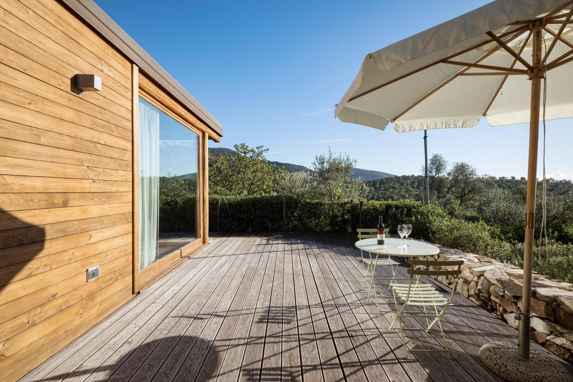 Boutique Hotel Poggio Ai Santi - Adults Only San Vincenzo Exterior photo
