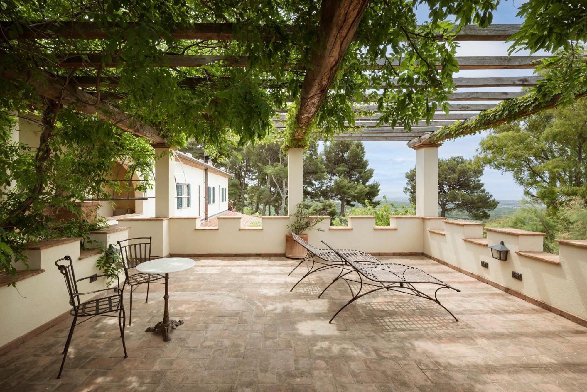 Boutique Hotel Poggio Ai Santi - Adults Only San Vincenzo Exterior photo