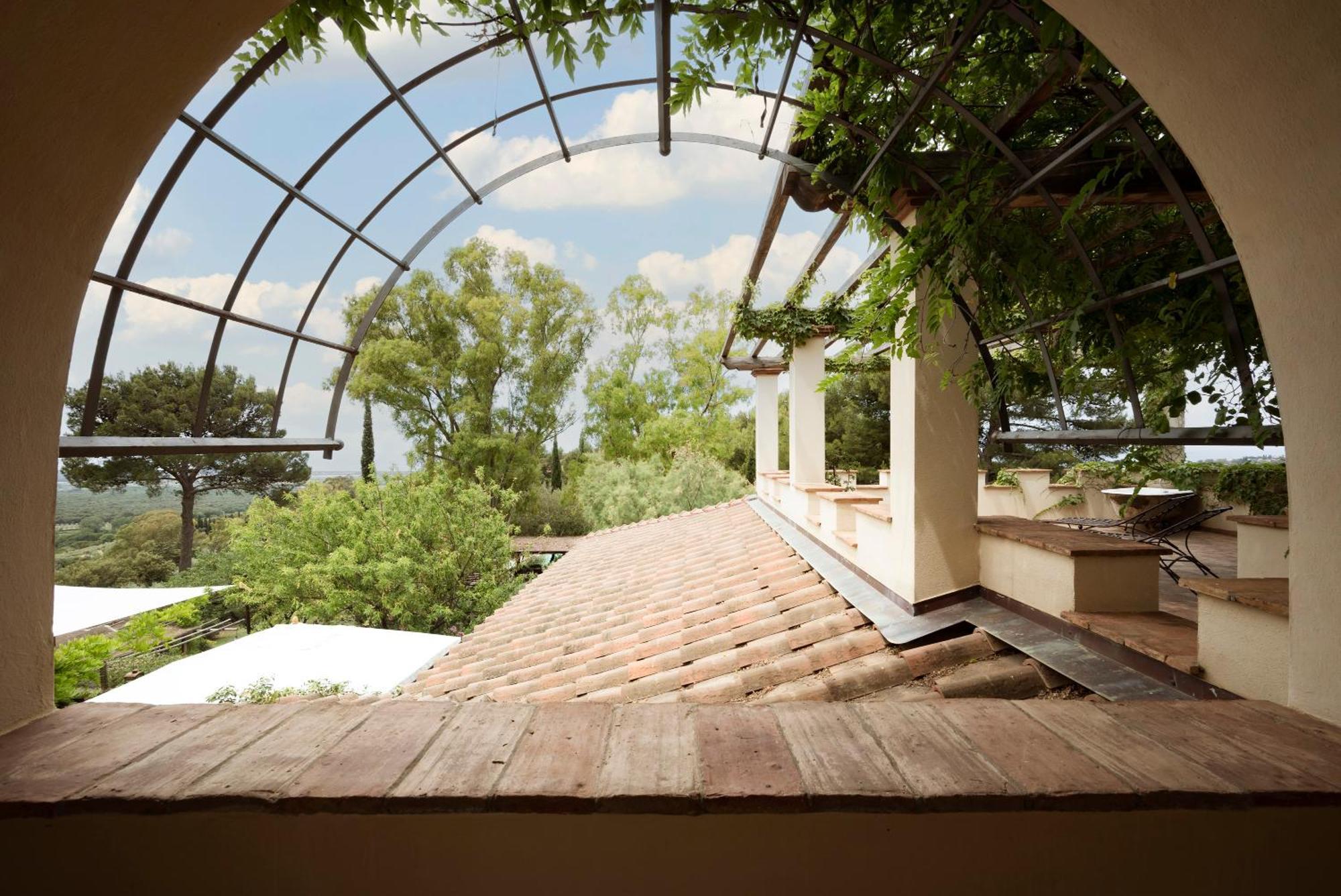 Boutique Hotel Poggio Ai Santi - Adults Only San Vincenzo Exterior photo