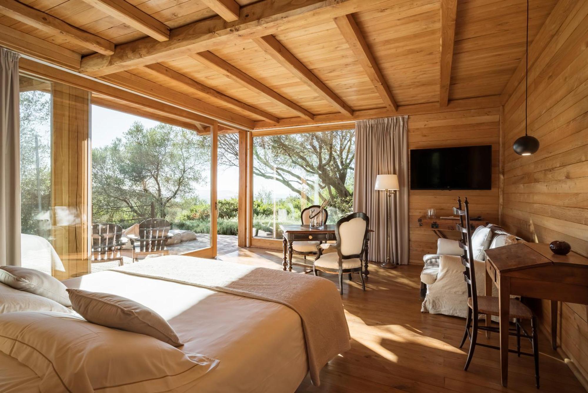 Boutique Hotel Poggio Ai Santi - Adults Only San Vincenzo Exterior photo