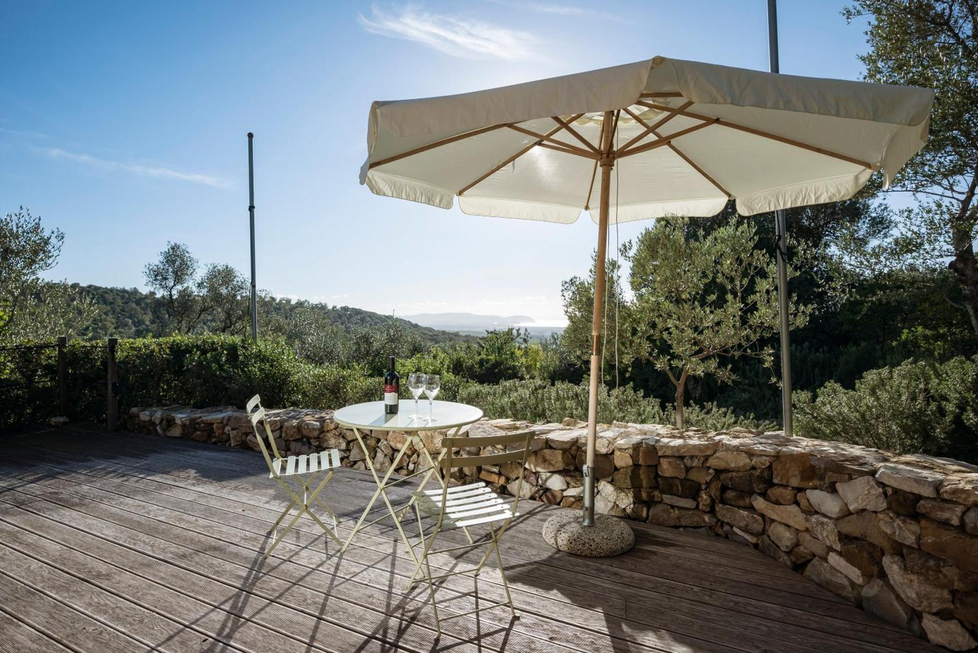 Boutique Hotel Poggio Ai Santi - Adults Only San Vincenzo Exterior photo