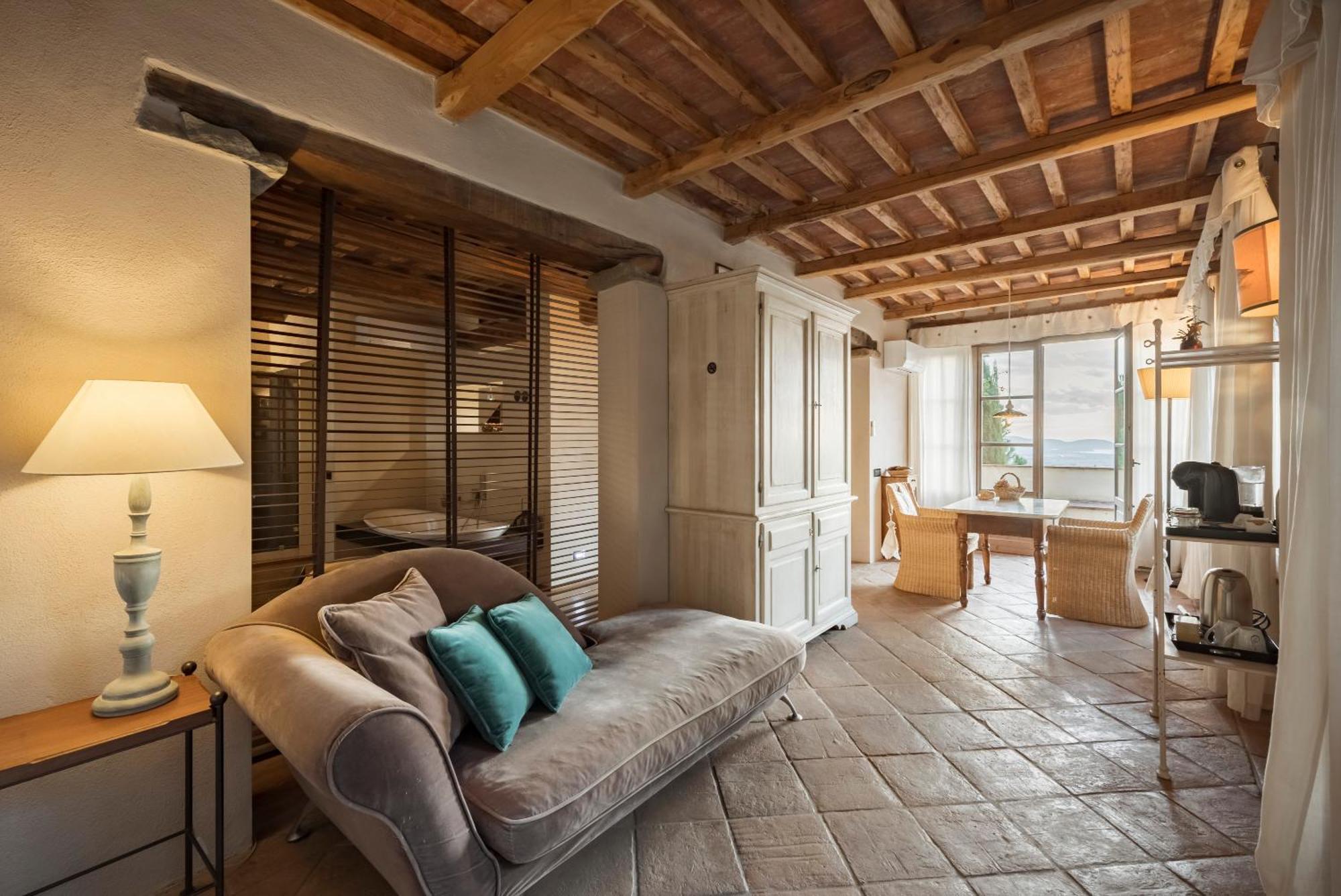 Boutique Hotel Poggio Ai Santi - Adults Only San Vincenzo Exterior photo