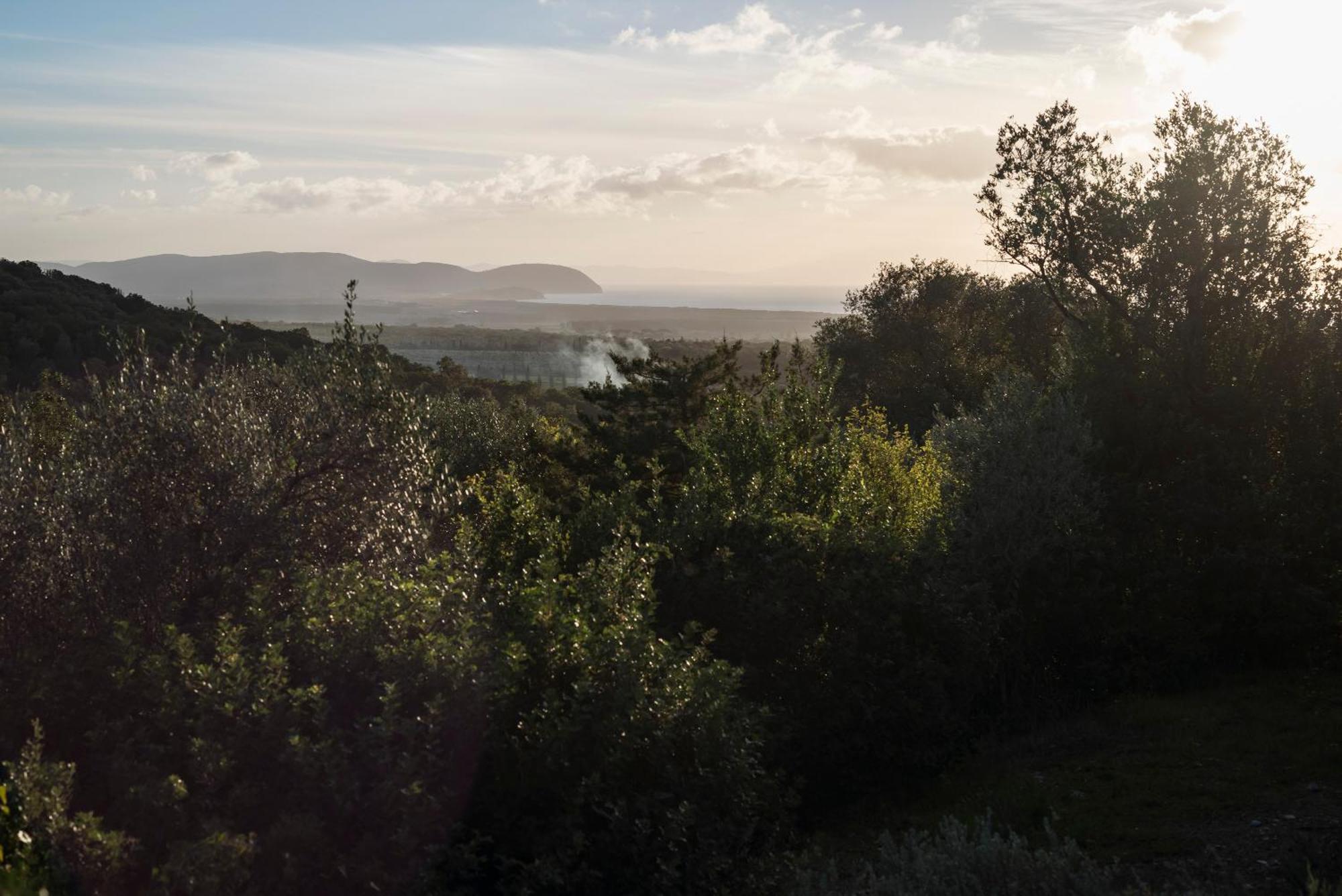 Boutique Hotel Poggio Ai Santi - Adults Only San Vincenzo Exterior photo