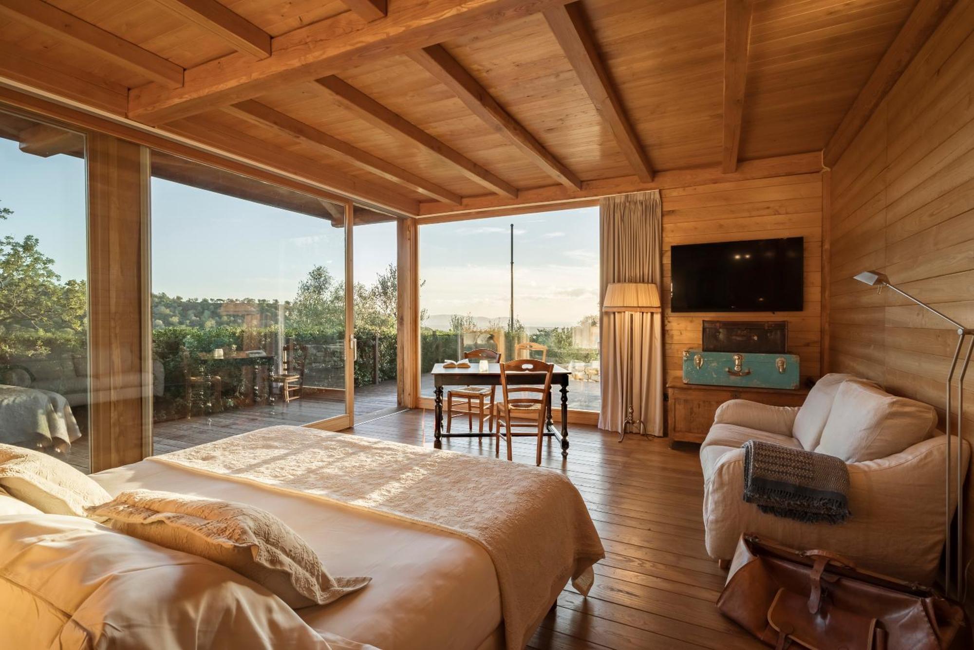 Boutique Hotel Poggio Ai Santi - Adults Only San Vincenzo Exterior photo