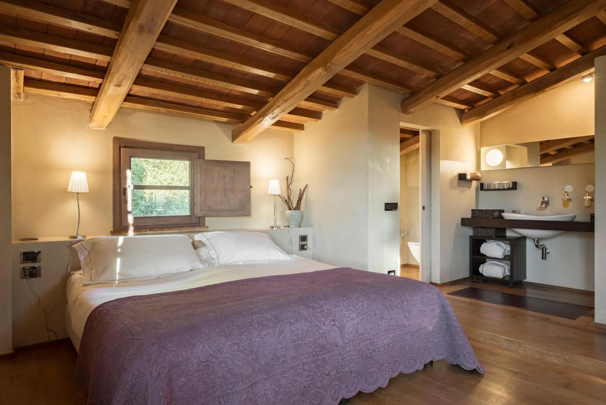 Boutique Hotel Poggio Ai Santi - Adults Only San Vincenzo Exterior photo