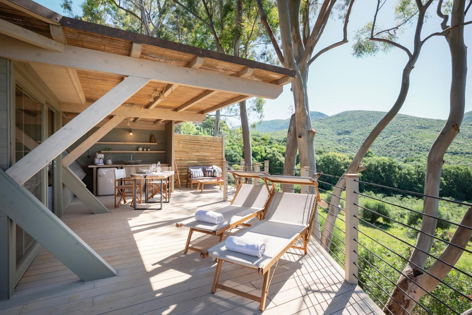 Boutique Hotel Poggio Ai Santi - Adults Only San Vincenzo Exterior photo