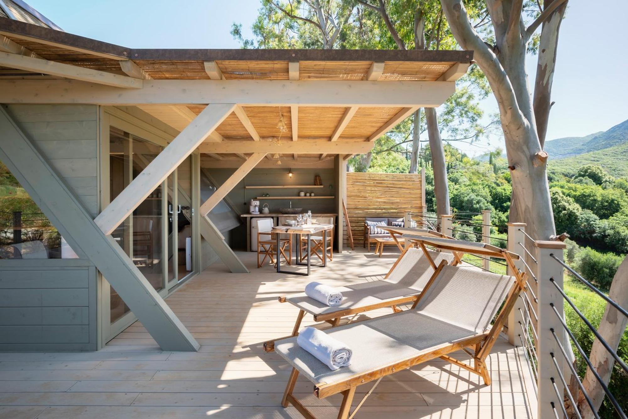 Boutique Hotel Poggio Ai Santi - Adults Only San Vincenzo Exterior photo